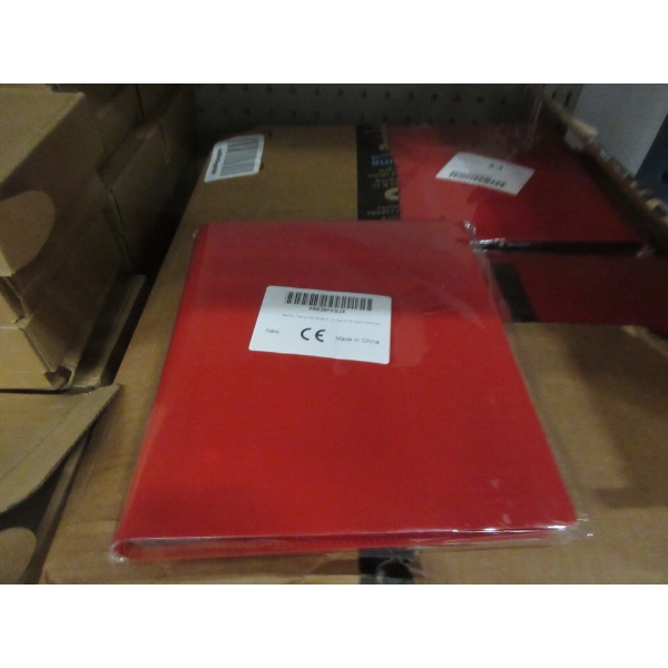 Box of 40+ New Swahan Trading Card Binders