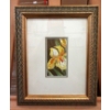 Image 1 : Original S. Barnet Ink & Watercolour Painting 