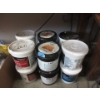 Image 1 : 12 x 1 Gallon Pails of Flooring Adhesive - Assorted