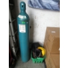 Image 1 : Praxair Helium Tank & Bin of Masks & Hoses
