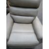 Image 1 : Light Grey Recliner Chair