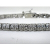 Image 2 : Half Carat Diamond Studded Bracelet 