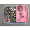 Image 1 : 6 KG Bin of Fashion and Costume Jewelry - Preowned