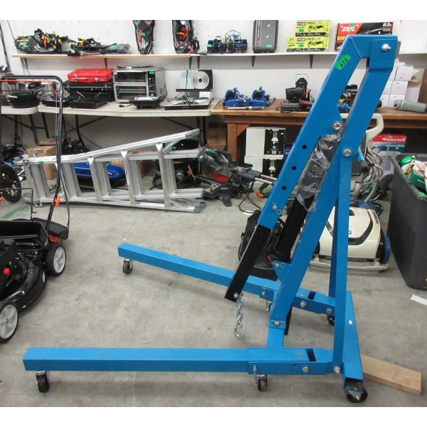 Engine Hoist - Preowned - As Is