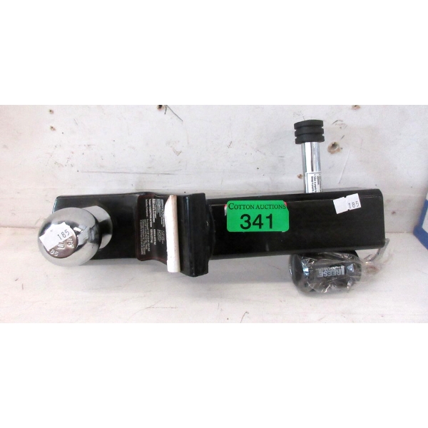 Motomaster 1 7/8" Ball Towing Starter Kit