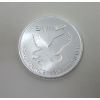 Image 2 : 1 Oz .999 Silver Mercury Greek Messenger God Round 