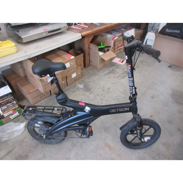 Adult Size Jetson E-Bike - No Charger 