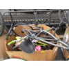Image 1 : Skid of Assorted Bikes and Bike Parts