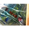 Image 2 : Signed Shirley Kolb Oil on Board - "Rejoice"