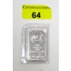 Image 1 : 1 Oz .999 Silver Miner/Mule SilverTowne Mint 