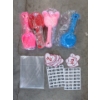 Image 3 : Victoria Doll & Box of "I Dig You" Gift Bag Sets