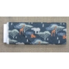 Image 1 : 10.5 M of New 100% Cotton Fabric - 44" Wide