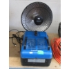 Image 1 : 1 Noma & 1 Mastercraft Electric Heater - No Boxes