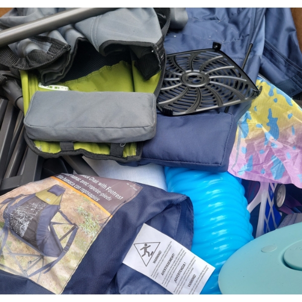 Pallet Of Varied Customer Return Goods