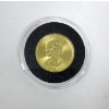 Image 2 : 1/4 Oz .9999 Fine Gold 2021 Maple Leaf Coin 