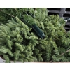 Image 1 : Skid Assorted Garland & Christmas Tree - Customer Return