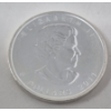 Image 2 : 1 Oz .9999 Silver 2011 Canada Maple Leaf Coin