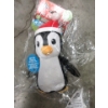Image 2 : Case of 12 New "Christmutt Penguin" Dog Squeak Toys