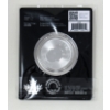 Image 2 : 1 Oz .9999 Silver 2024 Treasured Maple Leaf Coin 