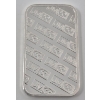 Image 2 : 1 Oz .999 Silver Johnson Matthey  Bar 