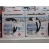 Image 1 : 2 Hamilton Beach 1 L Cordless Glass Kettles