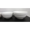 Image 4 : Set of 4 New Dowan Ceramic Mixing Bowls