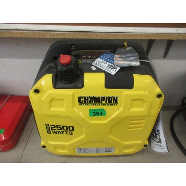 Champion 2500 Watts Power Inverter