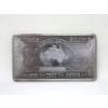 Image 3 : 2 x 1 Oz .999 Australian Fine Titanium Bars 