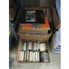 Image 1 : Box of 50+ Vintage LP Records & Box of Cassettes