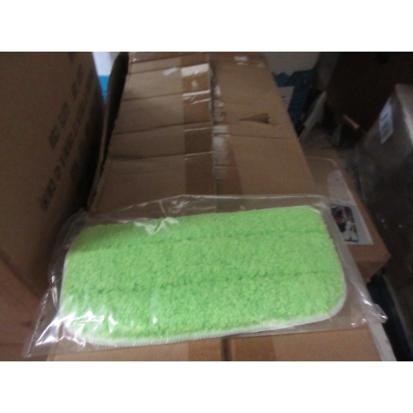 50 New Pick & Shine Microfibre Replacement Pads