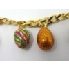 Image 3 : Joan Rivers Classic 7.5" Russian Egg Bracelet