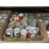 Image 1 : Box of Assorted Canned Food - Dented Cans