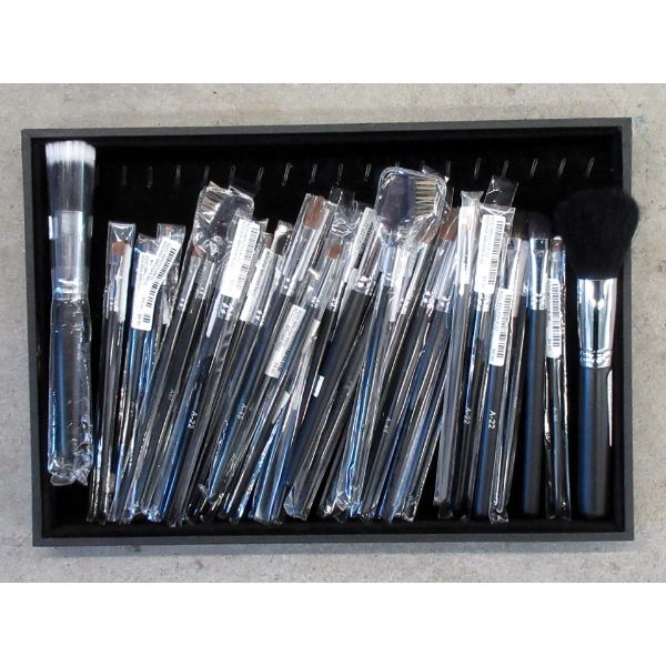 28 Assorted New Adora Makeup Brushes