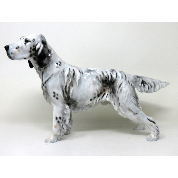 Royal Doulton "English Setter" Figurine