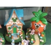 Image 3 : Disney Easter / Spring Display Set - Preowned