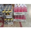Image 1 : 2 Cases of Glaceau & 2 Cases Body Armor Drinks