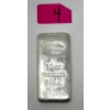 Image 1 : 10 Oz .999 Silver Italpreziosi Italy Bar 