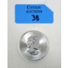 Image 1 : 1 Oz .9999 Silver 2015 Canada Maple Leaf Coin