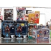 Image 1 : 10 Piece Lot of Marvel Multiverse & Sports Figurines