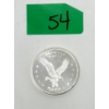 Image 1 : 1 Oz .999 Silver American Eagle Round 