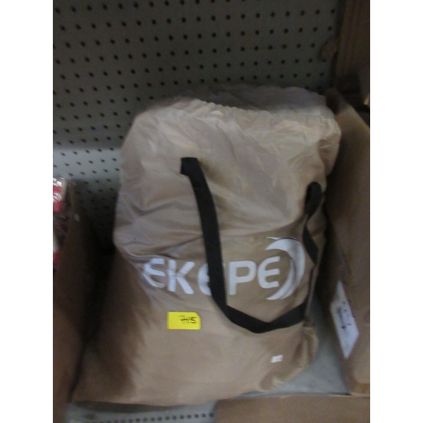 Ekekpe Inflatable Seat in Bag - Customer Return