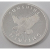Image 1 : 1 Oz .999 Silver Sunshine Minting Round 