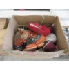 Image 1 : Box Lot of Assorted Shoes and Slippers 
