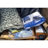 Image 1 : Partial Skid of Misc. Customer Return Items