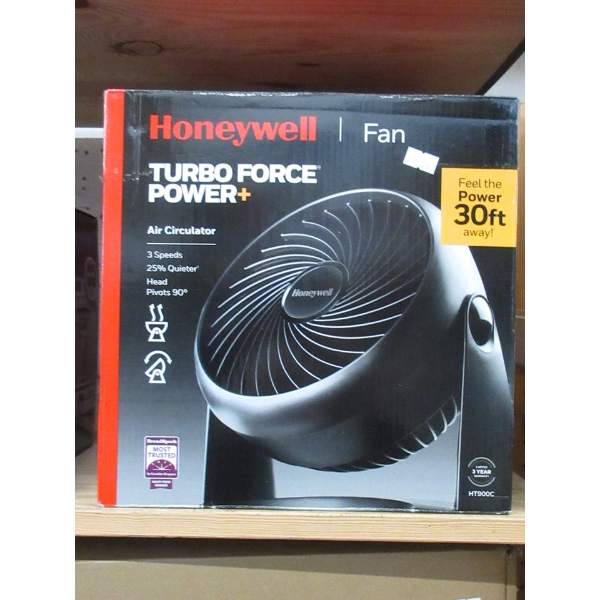 Honeywell Turbo Force Power+ Air Circulator