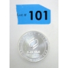 Image 1 : 1 Oz .999 Silver OPM Round