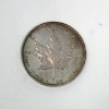 Image 2 : 1 Oz .9999 Silver 2013 Maple Leaf Coin 