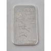 Image 1 : 1 Oz .999+ Silver 1982 National Refiners Bar 