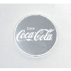Image 2 : 1 Oz .999 Silver Coca-Cola 2-Sided Round 