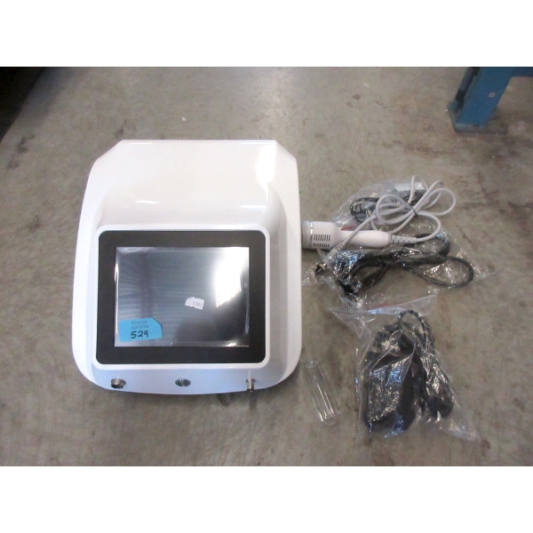 High Frequency Spider Vein Removal Device